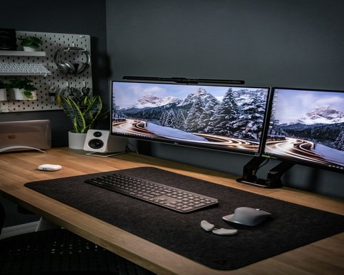 Gaming Desk Mat